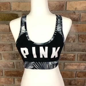 PINK VS “Ultimate” Racerback Sports Bra SZ-S/P